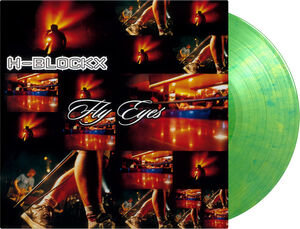Fly Eyes [Limited, Gatefold 180-Gram Green Marbled Colored Vinyl] [Import]