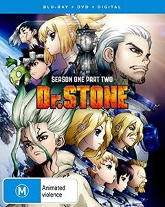 Dr. Stone: Season One Part Two