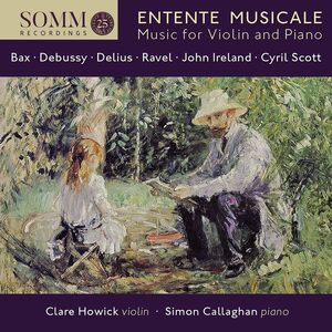 Entente Musicale , Howick Callaghan