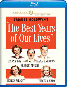 The Best Years of Our Lives , Myrna Loy
