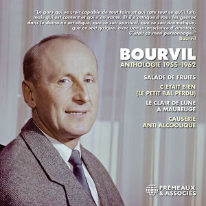 Anthologie 1955-1962 , Bourvil