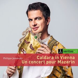 Caldara In Vienna/ un Concert Pour Mazarin
