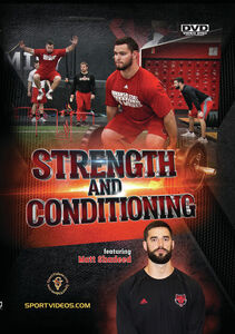 Strength And Conditioning (Matt Shadeed)