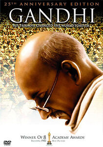 Gandhi , Ben Kingsley