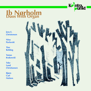 Duos with Organ , Jens E. Christensen