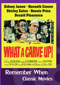 What A Carve Up! , Sidney James