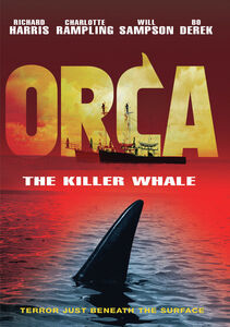 Orca, The Killer Whale , Richard Harris
