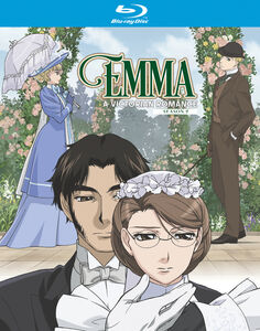 Emma: A Victorian Romance Season Two Collection