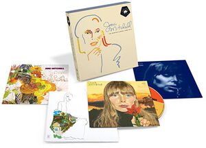 The Reprise Albums (1968-1971) , Joni Mitchell