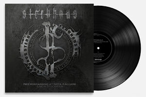 Necrostabbing At Gota Kallare - Live In Stockholm , Sterbhaus