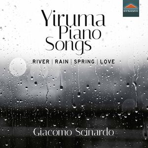 Piano Songs , Giacomo Scinardo