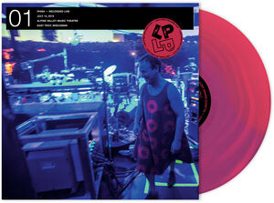 LP on LP 01 (Ruby Waves 7/ 14/ 19)(Limited Edition)