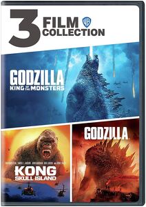Godzilla /  Kong: Skull Island /  Godzilla: King of the Monsters