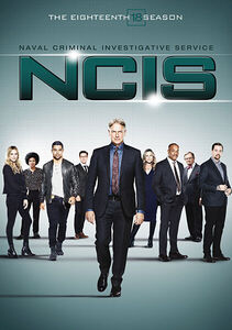 NCIS: Naval Criminal Investigative Service: The Eighteenth Season