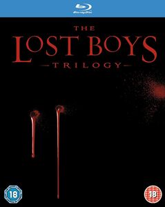 The Lost Boys Trilogy (1987) (Region Free) [Import]