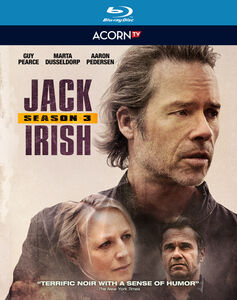 Jack Irish: Season 3