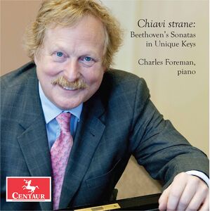 Chiavi Strane , Charles Foreman