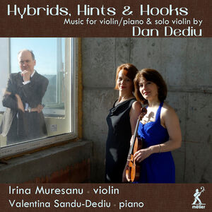 Hybrids Hints & Hooks , Muresanu Sandu-Dediu
