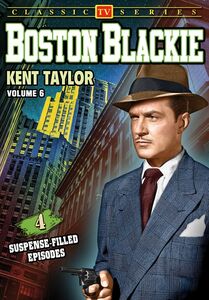 Boston Blackie, Volume 6