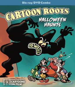 Cartoon Roots: Halloween Haunts