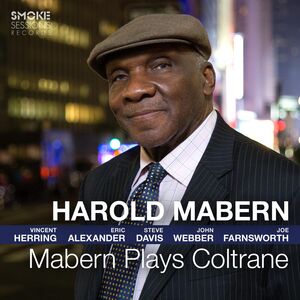 Mabern Plays Coltrane , Harold Mabern
