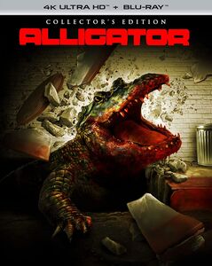 Alligator (Collector's Edition)