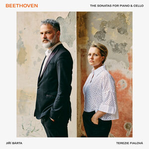 Sonatas for Piano & Cello , Jiri Barta