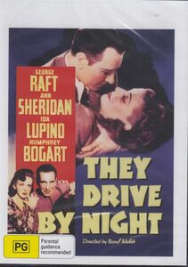 They Drive by Night [Import]