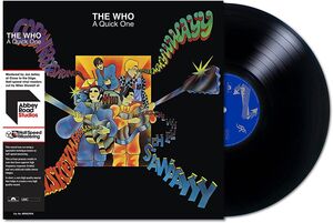 A Quick One , The Who