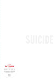 Surrender , Suicide
