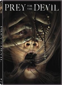 Prey for the Devil (akaThe Devil's Light) , Colin Salmon