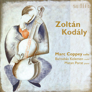 Cellosonaten - Sonaten , Marc Coppey