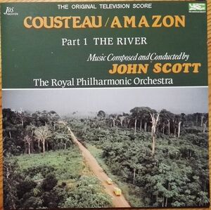Cousteau: Amazon Part I: The River (Original Soundtrack) [Import]