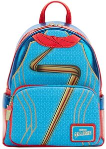 LOUNGEFLY MARVEL: MS MARVEL COSPLAY MINI BACKPACK 