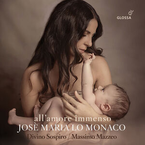 All'amore Immenso , Divino Sospiro