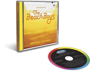 The Beach Boys, Sounds Of Summer: The Very Best Of The Beach Boys