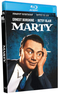 Marty , Ernest Borgnine