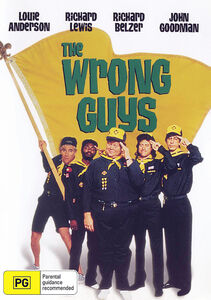 The Wrong Guys [Import]