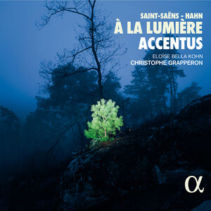 La Lumiere , Accentus