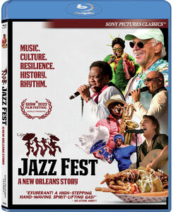 Jazz Fest: A New Orleans Story