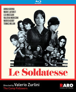 Le Soldatesse (The Camp Followers)