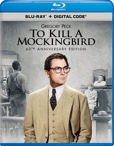 To Kill a Mockingbird (60th Anniversary Edition) , Gregory Peck