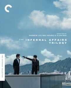 The Infernal Affairs Trilogy (Criterion Collection)
