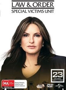 Law & Order SVU: Season 23 - NTSC/ 0 [Import]