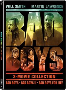 Bad Boys: 3-Movie Collection