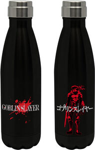 GOBLIN SLAYER - GOBLIN SLAYER METAL BOTTLE