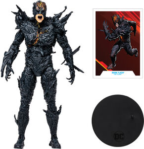 DC Multiverse - The Flash Movie - 7" Dark Flash Action Figure 
