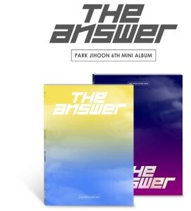 Answer - Random Cover - incl. 64pg Photo Book, Photocard, Answer Photocard, Triangle Postcard + A4 Folded Poster [Import]