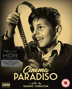 Cinema Paradiso [Import]