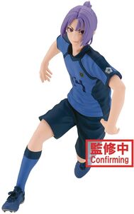 BLUELOCK REO MIKAGE STATUE